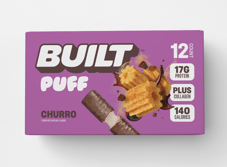 Churro Puff U2