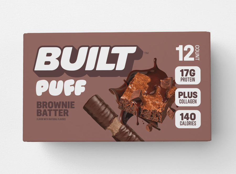 Brownie Batter Puff T8
