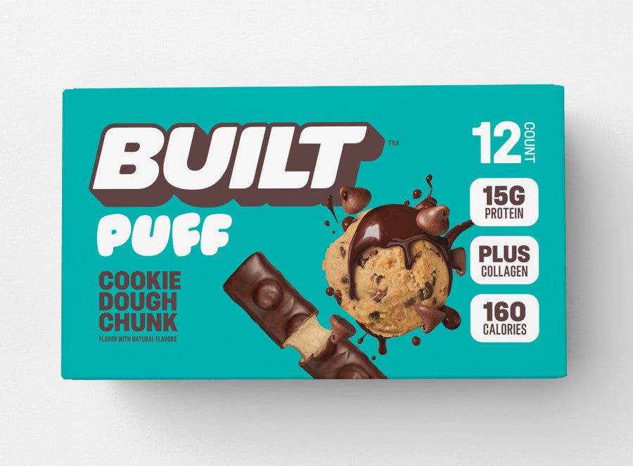 Cookie Dough Chunk Puff C3