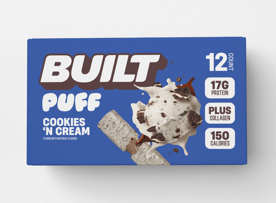 Cookies 'N Cream Puff V6