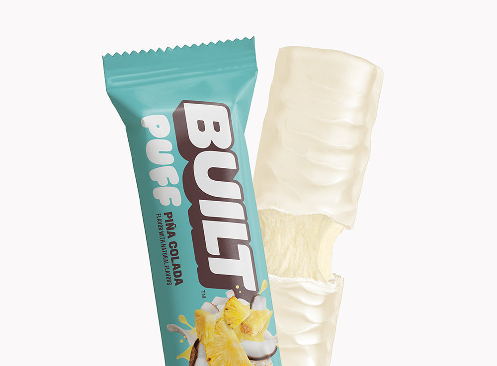 Pina Colada Puff