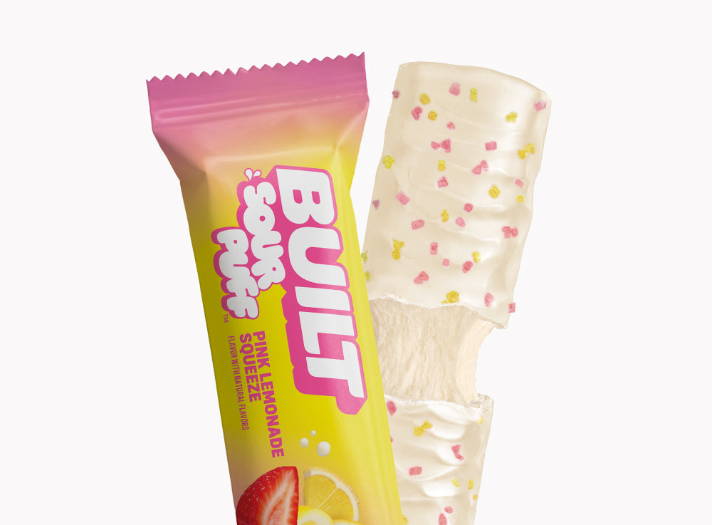Pink Lemonade Squeeze Sour Puff 4ct