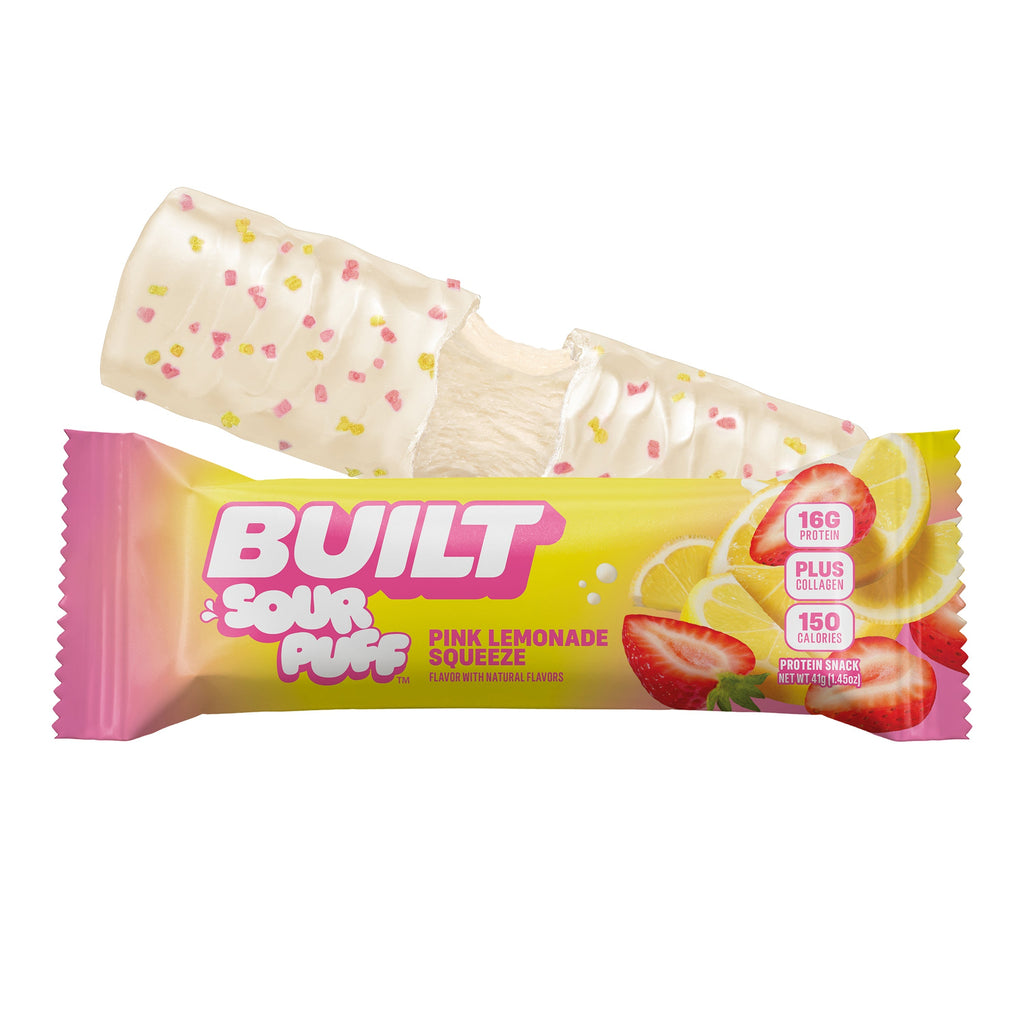 Pink Lemonade Squeeze Sour Puff 4ct