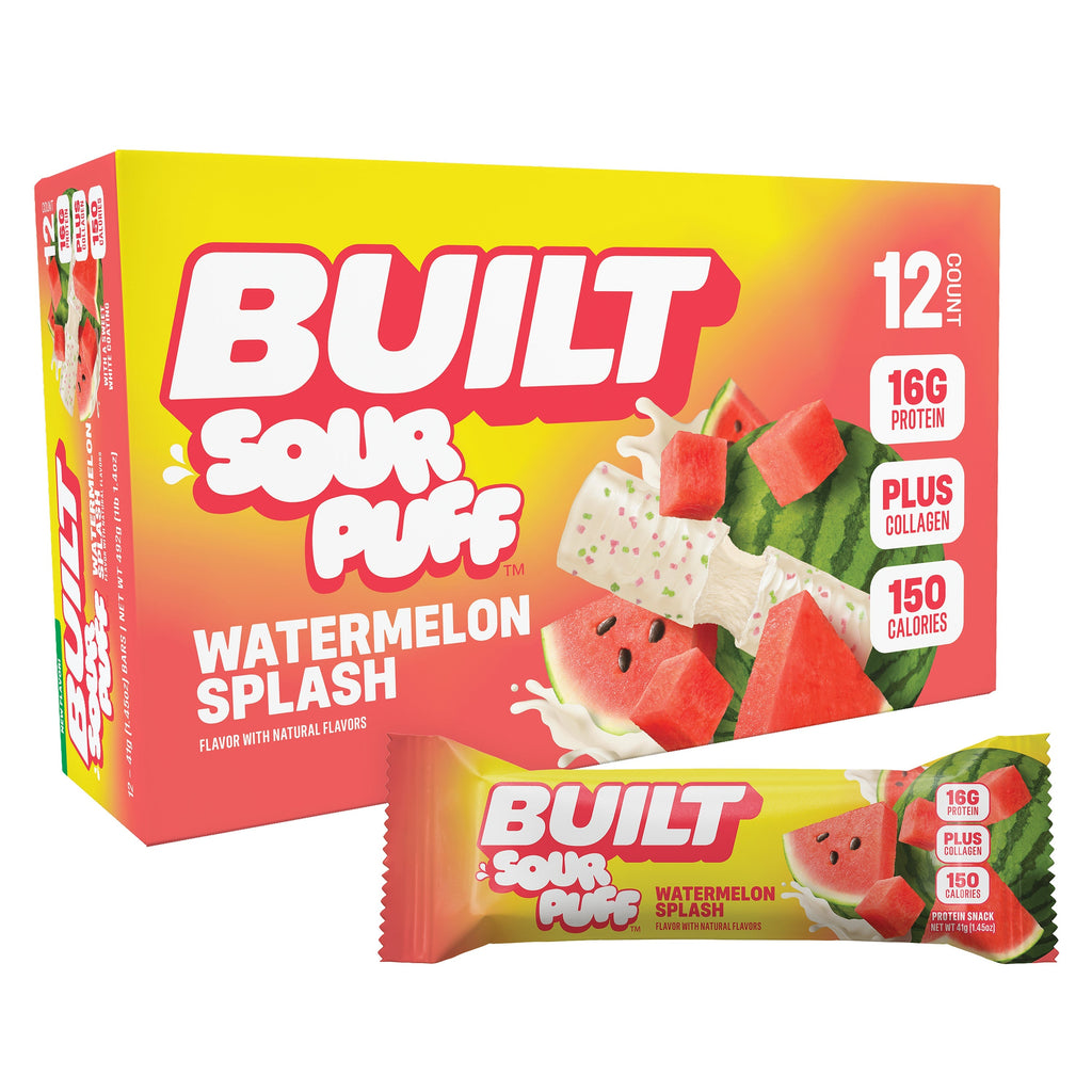 Watermelon Splash