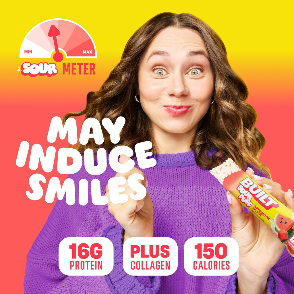 Watermelon Splash Sour Puff 4ct