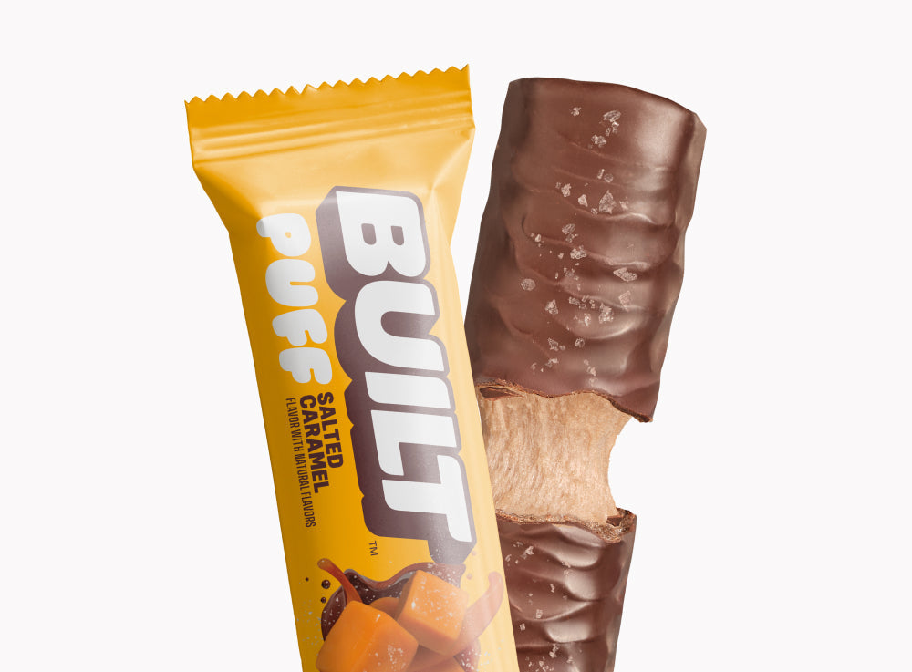 Salted Caramel Puff 4ct