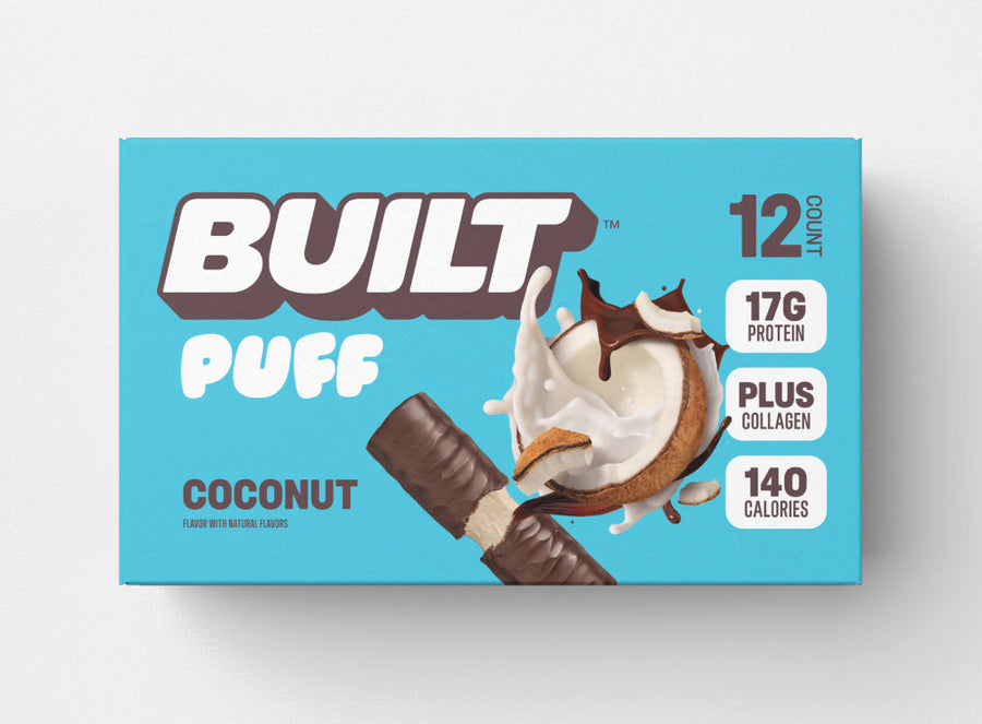 Coconut Puff S6